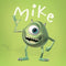 Disney Monsters Inc. Mike Portrait iPhone 15 Plus Waterproof Case